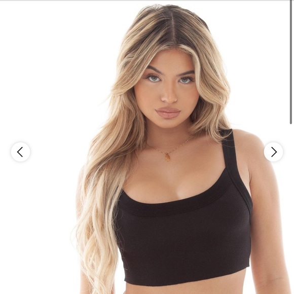 Are you am I black resi tank - Picture 1 of 3